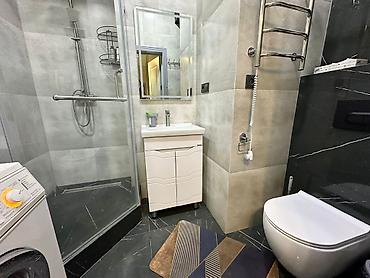 70: For rent cozy 1 bedroom apartment . 70/1 Dzhunusalieva street. On the — 10