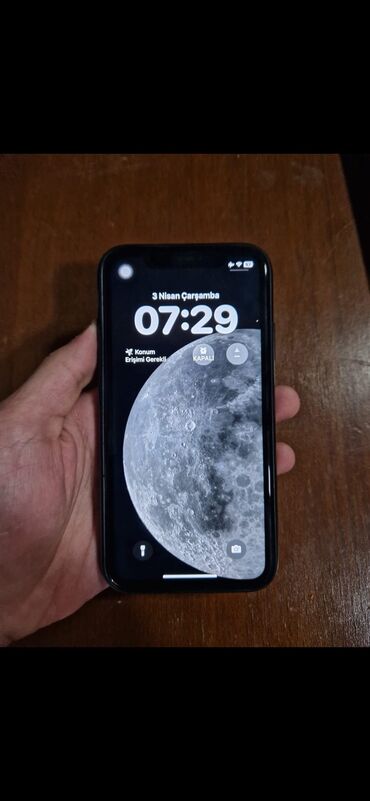 double face materijal: IPhone 11, 64 GB, Yaşıl, Face ID, Simsiz şarj