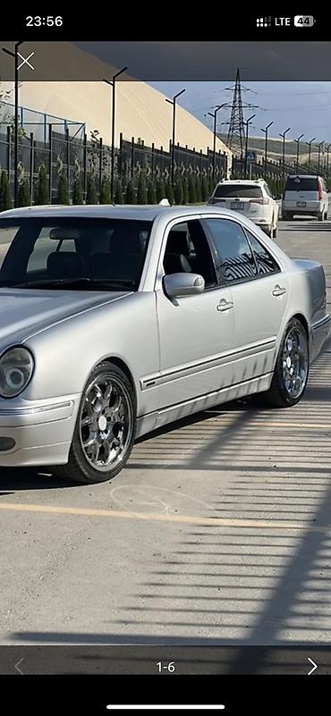 коса мерседес: Литые Диски R 18 Brabus, Комплект, отверстий - 5, Б/у — 2