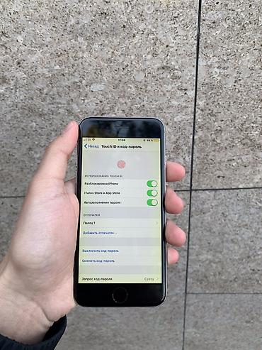 Apple iPhone: IPhone 6, Б/у, 16 ГБ, Jet Black, 91 % — 3