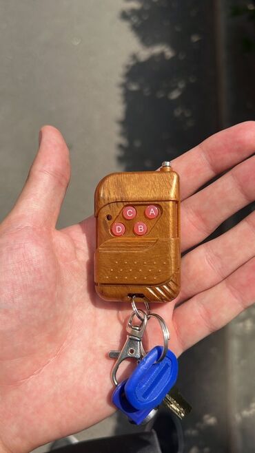 Откатные ворота: Пульт от ворот Пульт для ворот Чип ворота пульт для шлагбаум чип — 4