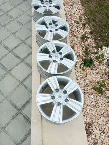 diskler r17: Yeni Disk Toyota R 18, 5 Boltlu