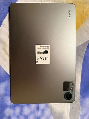 redmi 15t: Redmi Pad SE planşet - 11.0 düym FHD+ ekran, nazik çərçivə – film — 4