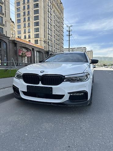 бмв 528i: BMW 530: 2018 г., 2 л, Автомат, Бензин, Седан — 1