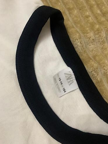 Uşaq dünyası: Futbolka, Uniseks, 12 - 14 yaş, Zara Kids — 2