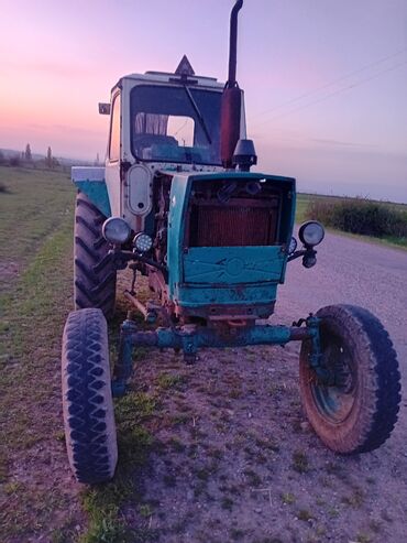 трактор юмз сельхозтехника: Юмз 6 1986 жылы нахаду баары иштейт. баасы 200000сом