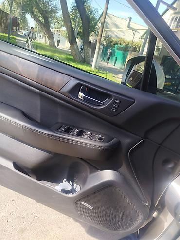 outback 3 6: Subaru Outback: 2018 г., 2.5 л, Вариатор, Бензин, Универсал — 2