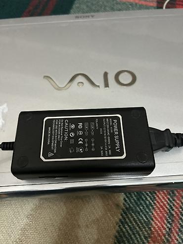 скупка ноутбуков дорого: ПРОДАЮ НОУТБУК старый с США Ноутбук Sony VAIO, серебристый корпус — 4