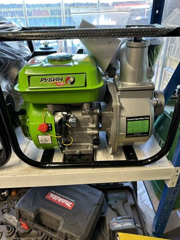 Мотопомпы: Мотопомпа Бензиновая, Бесплатная доставка, Платная доставка, Самовывоз — 7