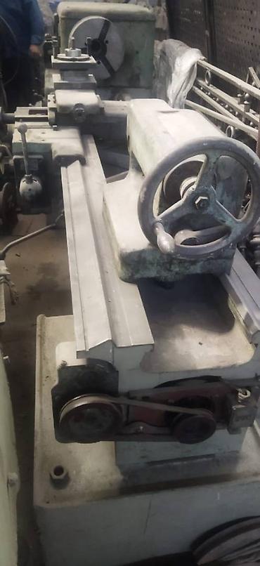 Другое оборудование для производства: Продаю станки по дереву, металлу; прессы: 4 итальянских станка по — 12