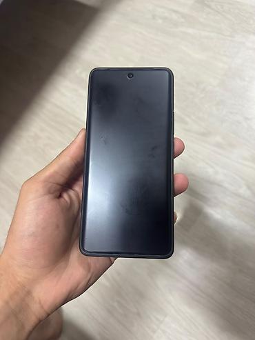 blender braun: Redmi 256 GB, rəng - Qara, Barmaq izi — 5