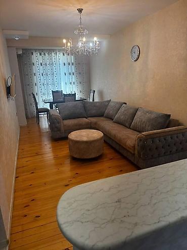 İcarəyə verilir 2 otaqlı yeni tikili 60 m², Həzi Aslanov m. 600