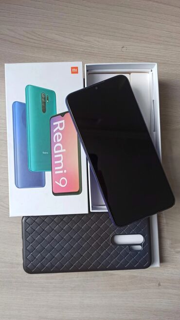 чехол на редми 8: Redmi, Redmi 9