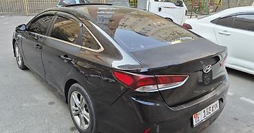 avante 2019: Hyundai Sonata: 2017 г., 2 л, Автомат, Бензин, Седан — 3