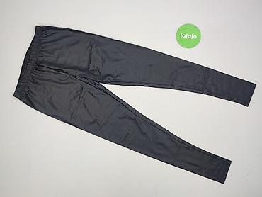 nogawka: Lycra, Legginsy Ze skóry ekologicznej damskie, rozmiar S — 2