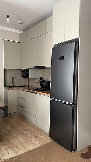 Продажа квартир: Студия, 56 м², Пишпек Индивидуалка, 4 этаж, Свежий ремонт — 5