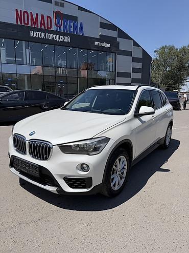 бмв x2: BMW X1: 2019 г., 1.5 л, Автомат, Бензин, Кроссовер — 3