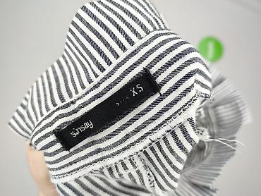 berani spodnie: Sinsay, Spodnie materiałowe damskie, rozmiar XS — 4