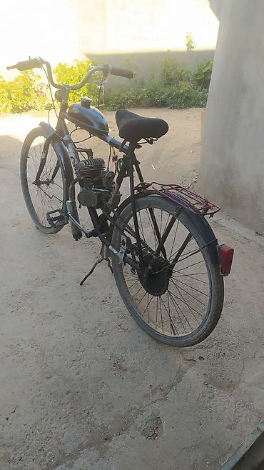stels velosiped satisi: İşlənmiş Şəhər velosipedi Stels, 26", sürətlərin sayı: 18, Pulsuz çatdırılma, Rayonlara çatdırılma — 1