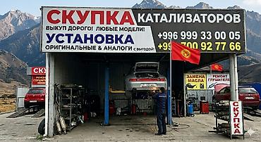 d 4d: Сервис по работе с катализаторами - Скупка катализаторов: любые — 6