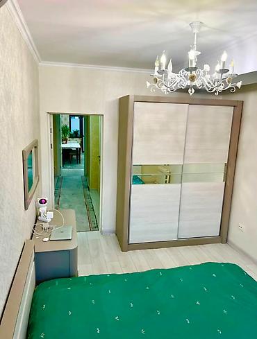 старой серии: 🏡 Сдаётся 2-комнатная квартира 📍 Рядом с ТЦ «Ала-Арча» 📐 70 м² • 11 — 6