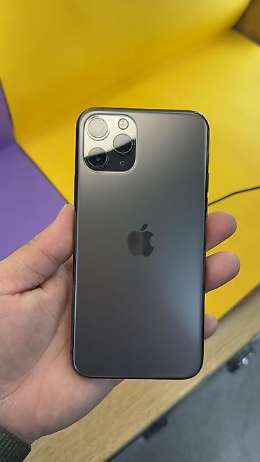Apple iPhone: IPhone 11 Pro, Б/у, 256 ГБ, 100 % — 4