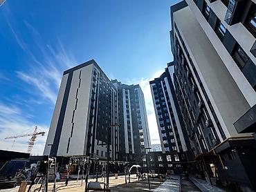 Продажа квартир: 1 комната, 46 м², Элитка, 10 этаж, Евроремонт at lalafo.kg — 4 Продажа квартир: 1 комната, 46 м², Элитка, 10 этаж, Евроремонт — 4