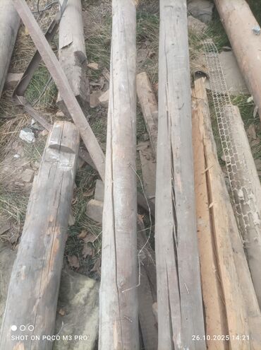 продажа леса строительные: Пиломатериал/бревно для стройки и хозяйственных нужд - Ассортимент