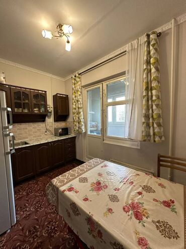 квартира тунгуч сниму: 2 комнаты, 53 м², 105 серия, 5 этаж, Косметический ремонт