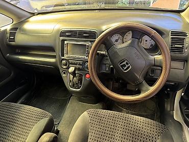 багаш: Honda Stream: 2002 г., 2 л, Автомат, Бензин, Минивэн — 7