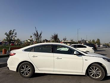 Hyundai: Hyundai Sonata: 2020 г., 2 л, Автомат, Газ, Седан — 7