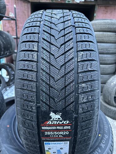 Шины: Шины 275 / 40 / R 21, Зима, Новый, Англия — 12