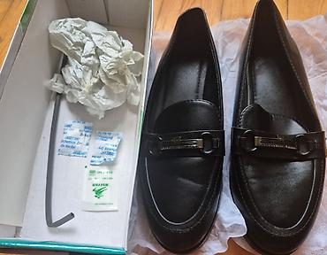 mokasin: Qara klassik loafer ayaqqabılar - Model: klassik loafer (qapalı — 3