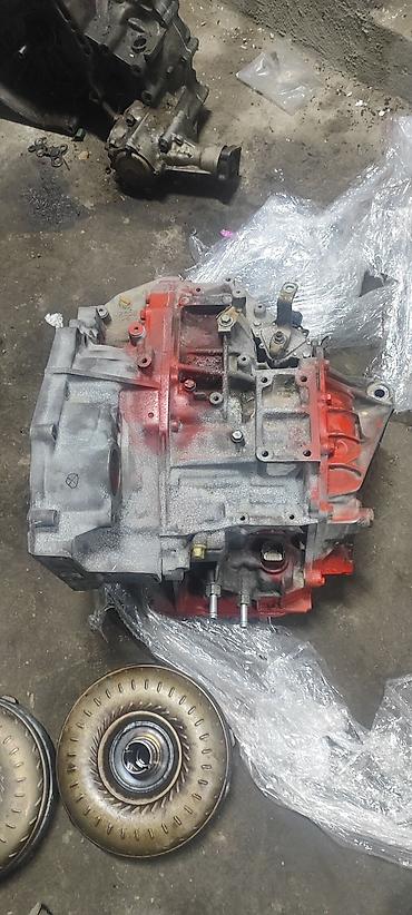 Транспорт: Коробка передач Автомат Toyota Б/у, Оригинал, Япония — 2