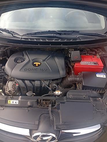akumlyatorlarin topdan satisi: Hyundai Elantra: 1.9 l | 2013 il Sedan — 7