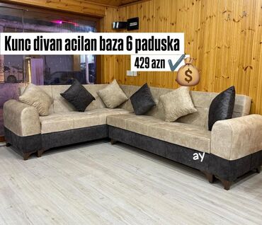 kunc divan uzlukleri: Künc divan, Yeni