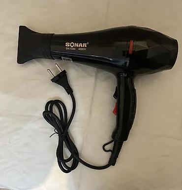 d3 mini nece da se upali: Fen za kosu Sonar SN-1240 NOVO. OPIS PROIZVODA: FEN ZA KOSU — 2