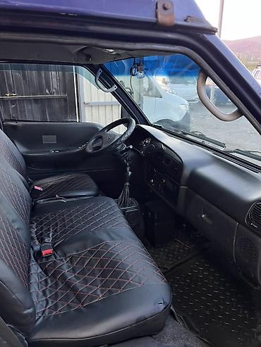 на портер кузов: Hyundai Porter: 2007 г., 2.5 л, Механика, Дизель, Фургон — 6
