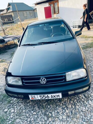 авто в рассрочку в бишкеке без первоначального взноса: Volkswagen Vento: 1996 г., 0.2 - engine capacity л, Механика, Бензин, Седан