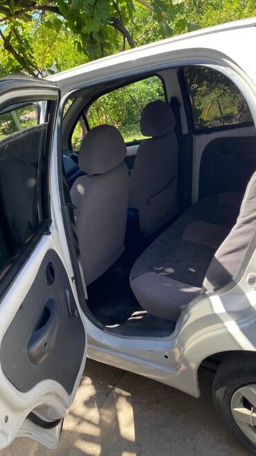 авто сиденья бу бишкек: Daewoo Matiz: 2005 г., 0.8 л, Механика, Бензин, Хэтчбэк