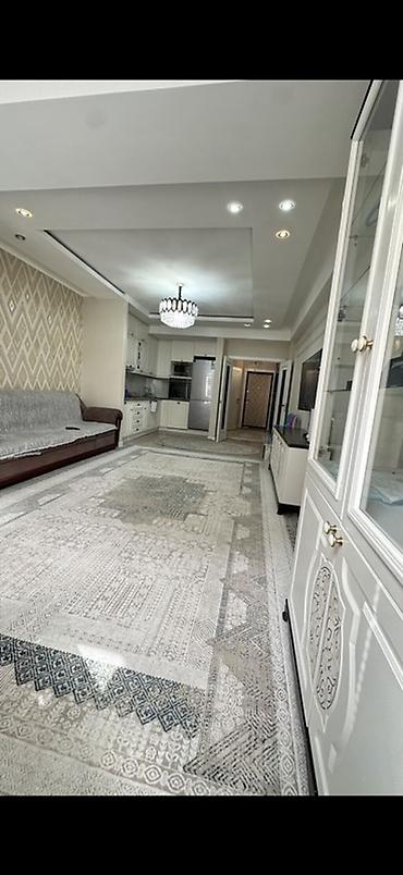 2 bedroom: 2 комнаты, 66 м², Нижний Джал (Джал-23) Элитка, 6 этаж, Евроремонт — 2