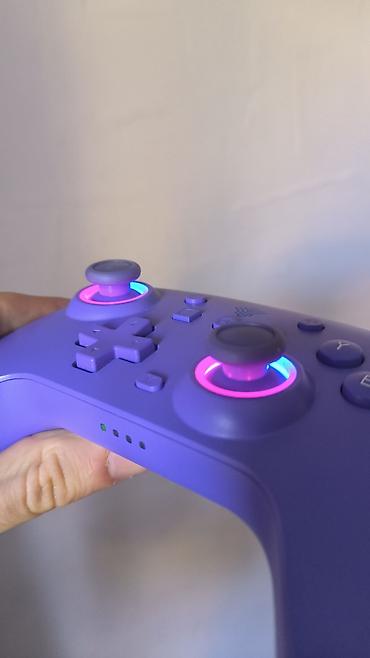 Аксессуары для консолей: Продаю бесповодной геймпад для Nintendo switch/Android /ПК / Айфонов — 2