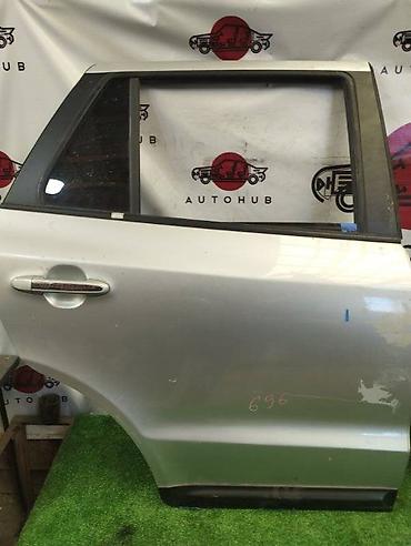 Двери и комплектующие: Дверь Комплект Hyundai, Б/у, Оригинал — 5