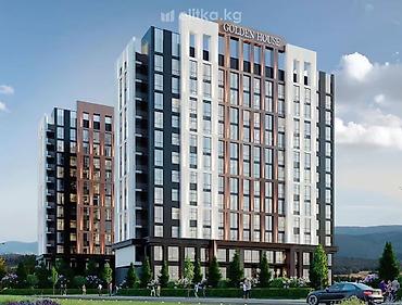 лидер: 1 комната, 60 м², Черёмушки мкр., Элитка, 7 этаж, ПСО (под самоотделку) — 1