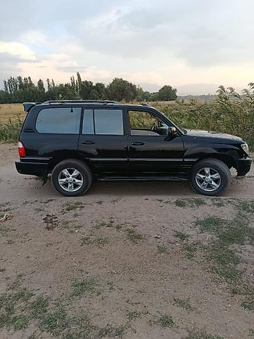 фф ак бесплатно: Lexus LX: 2000 г., Внедорожник — 6