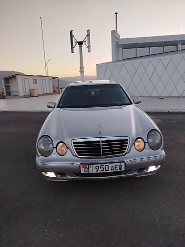 mercedes benz e 250: Mercedes-Benz E-Class: 2000 г., 3.2 л, Автомат, Бензин, Седан — 2