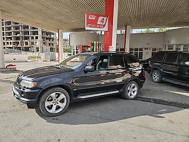 bmw e 28: BMW X5: 2003 г., 4.6 л, Автомат, Газ, Кроссовер — 10