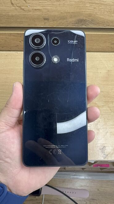 redmo note 7: Redmi, Redmi Note 13, Колдонулган, 256 ГБ