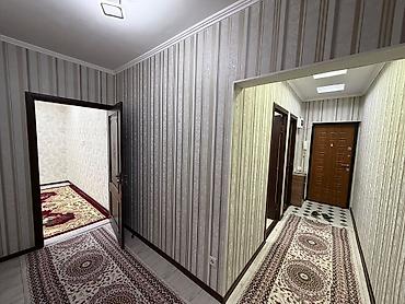 купить квартиру балыкчы: 2 комнаты, 55 м², Средний Джал 106 серия улучшенная, 1 этаж, Евроремонт — 5