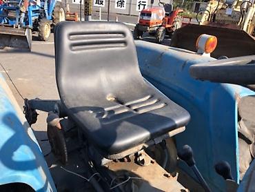 Другие тракторы: Продается японский Mitsubishi D2650FD. Техника в пути есть большой — 7